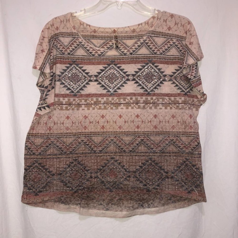 𝅺ladies American Age top Size S